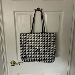 Proenza Schouler leather reversible tote